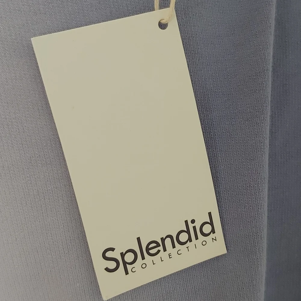 Splendid Spray Dye Pullover - Picture 5 of 5
